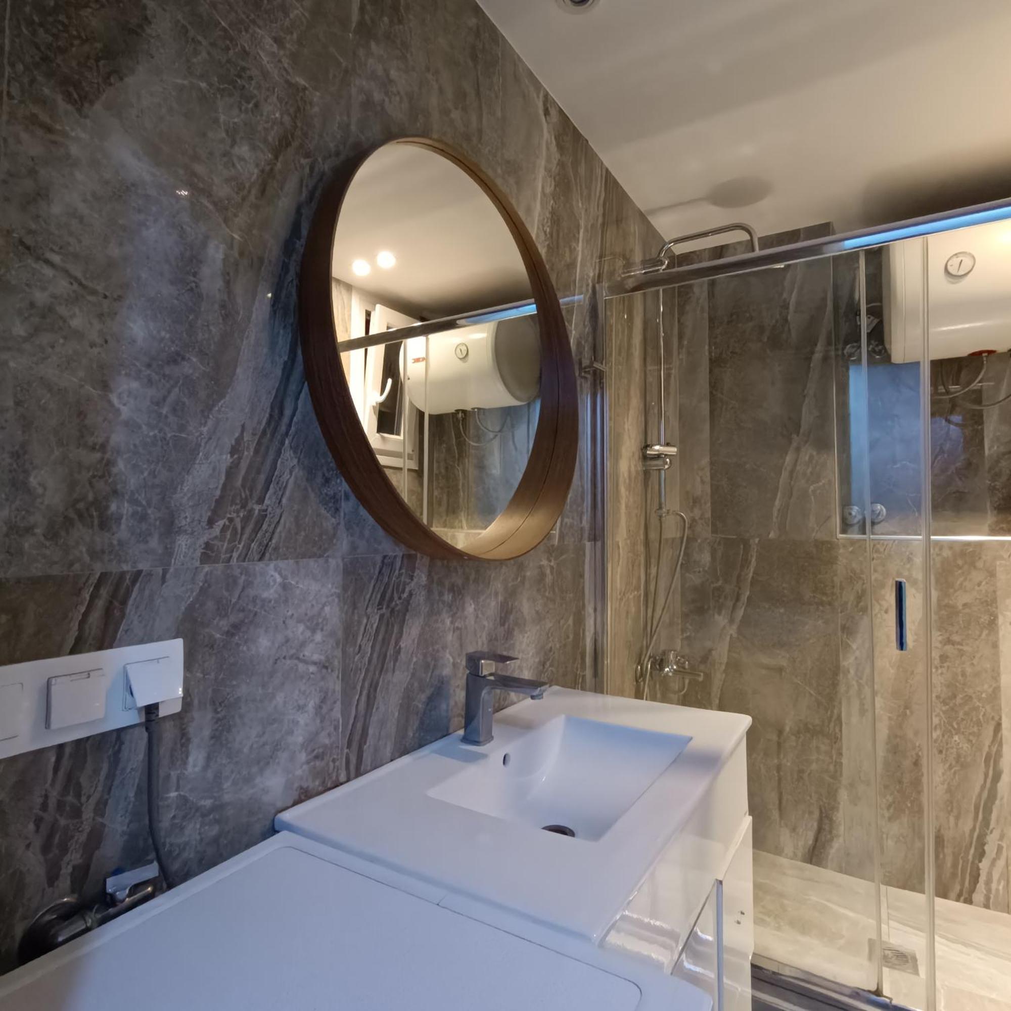 Luxury Apartment In The Heart Of The City. Szaloniki Kültér fotó